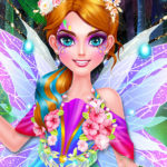 Fairy Magic Makeover Salon Spa