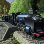 Fast Euro Train Driver Sim