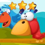 Fun Birds Hidden Stars