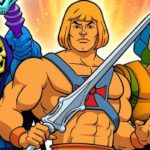 He-Man Jigsaw Puzzle Collection