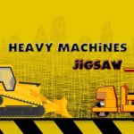 Heavy Machinery Jigsaw