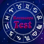 Horoscope Test