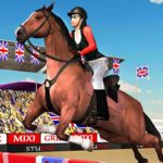 Horse Jumping Show 3D