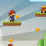 Mario HTML5 Mobile