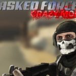 Masked Forces Crazy Mode