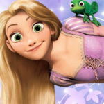 Princess Rapunzel Jigsaw Puzzle Collection