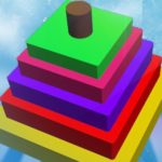 Pyramid Tower Puzzle