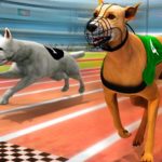 Real Dog Racing Simulator 3D