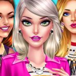 Red Carpet Dress Up Girls Game