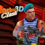 Rocket Clash 3D