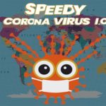 Speedy Corona Virus.IO