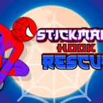 Spiderman Hook Rescue