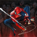 Spiderman Vs Zombie