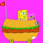 Spongebob Racing Tournament