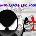 Stickman Doodle Epic Rage