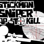 Stickman Sniper : Tap To Kill