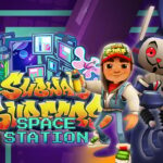 Subway Surfers Space Station