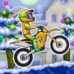 Sunset Bike Racer – Motocross