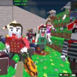 Survival shooting war game: pixel gun apocalypse 3