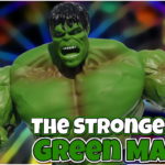 The Strongest Green Man