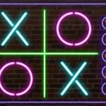 Tic Tac Toe Vegas