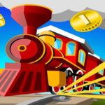 Train Racing 3D