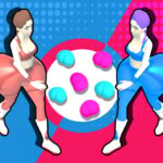 Twerk Race 3D Online