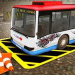 Vegas City Highway Bus: Parking Simulator