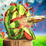 Watermelon Shooting 3D