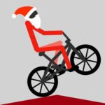 XMAS Wheelie