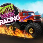 Xtreme Monster Truck Racing Game