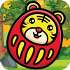 Daruma Tiger Run