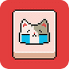 Pixel Cat Mahjong