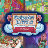 Swipe Art Puzzle