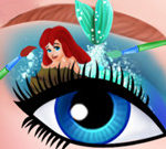 Barbie Artistic Eye Makeup